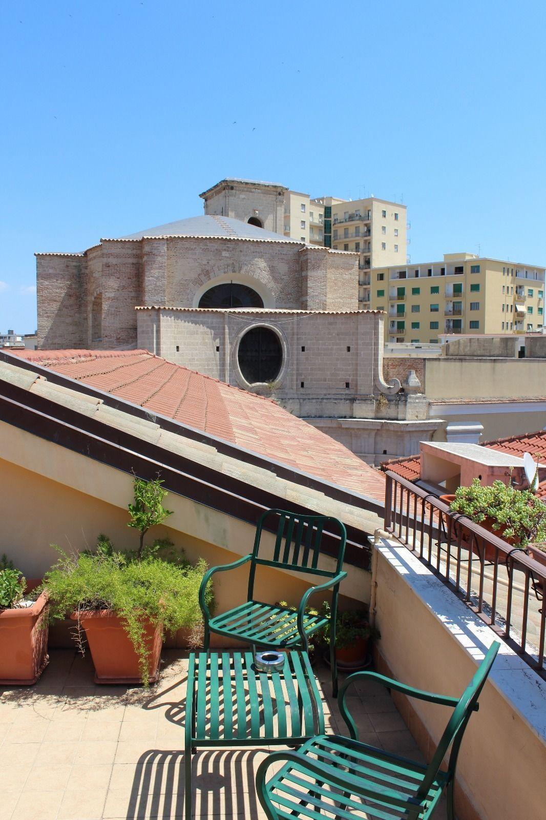 Centro Storico Hotel Foggia Exterior photo